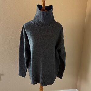 Babaton Wool Cashmere Turtleneck